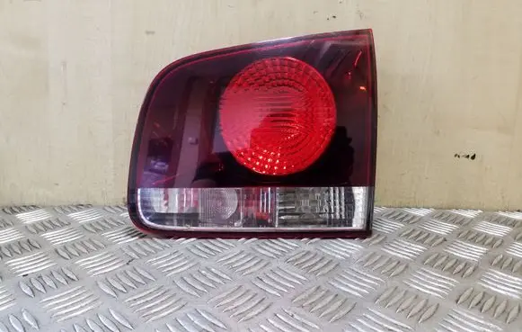 Volkswagen Touareg I Tailgate rear/tail lights 7L6945094AA