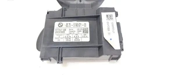 BMW 1 E81 E87 Alarm movement detector/sensor 914967101