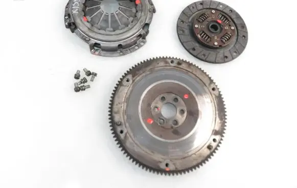 Toyota Yaris Flywheel 