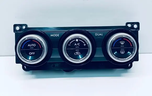 Subaru XV I Climate control unit 72311FJ811