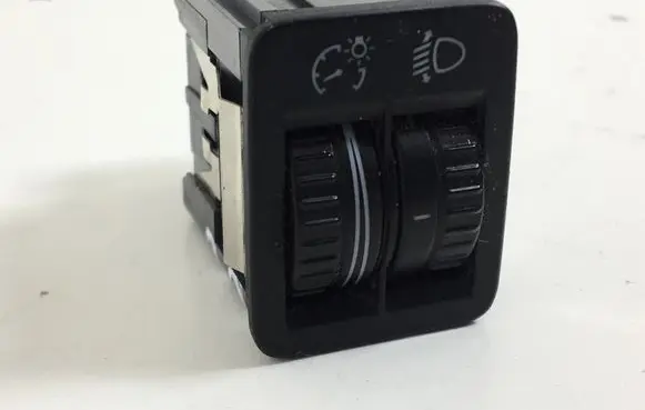 Volkswagen PASSAT CC Headlight level height control switch 3C8941333