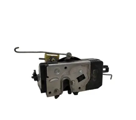 Opel Vectra C Front door lock 13157763