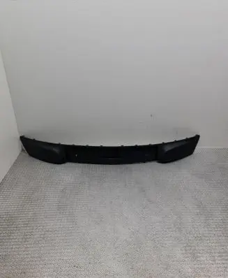 Opel Corsa D Front bumper splitter molding 13286039 475498858