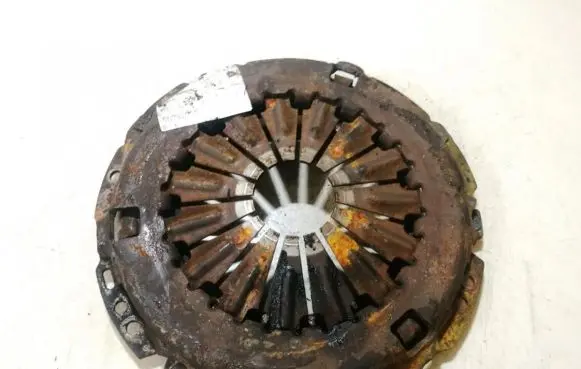 Pressure plate