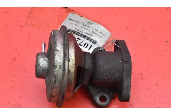 Chevrolet Captiva EGR valve 