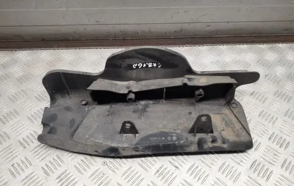 Audi Q8 Rear underbody cover/under tray 4M0505416 4M0505416C