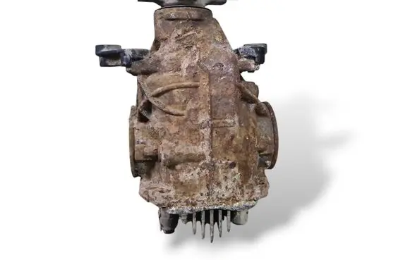Mercedes-Benz S W221 Rear differential A2213511605