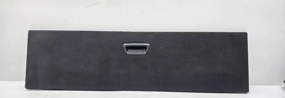 BMW 5 GT F07 Trunk/boot floor carpet liner 9167382