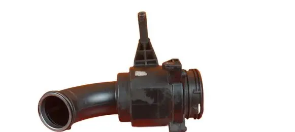 Mercedes-Benz CLS C219 Intercooler hose/pipe A6421400687 642920