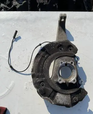 BMW 7 F01 F02 F03 F04 Front wheel hub 6775265