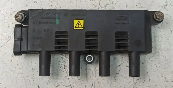 Fiat Linea High voltage ignition coil