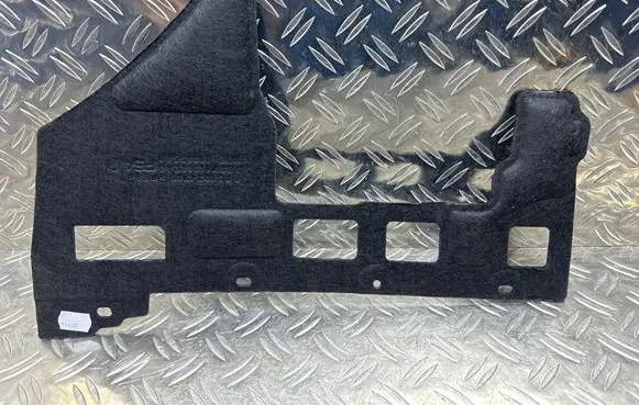 Citroen C4 III e-C4 Dashboard lower bottom trim panel 9831084780 110865A0