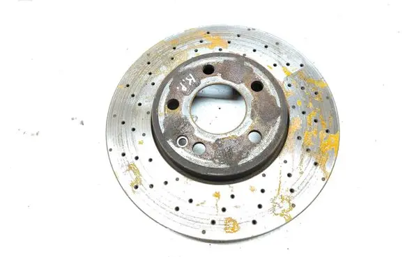 Mercedes-Benz B W246 W242 Front brake disc