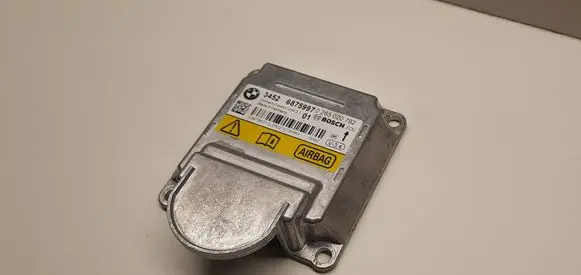 BMW 6 F06 Gran coupe Airbag control unit/module 6875997 0265020782 34526866986