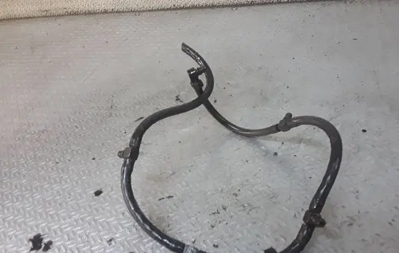 Volvo V70 Fuel return line/hose 