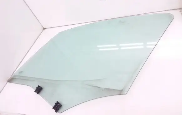 Peugeot Partner Front door window/glass (coupe) AS2