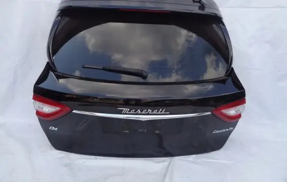 Maserati Levante Tailgate/trunk/boot lid
