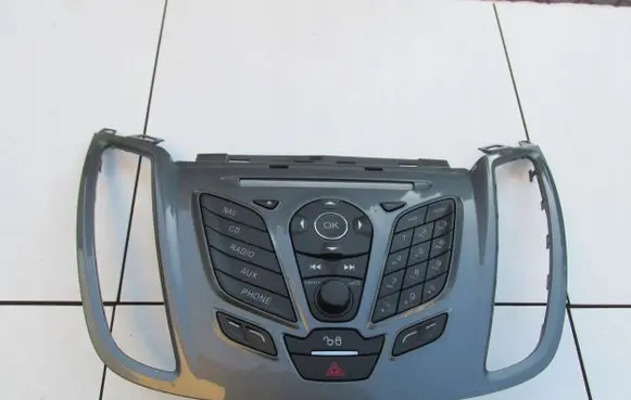 Ford Grand C-MAX Tailgate/trunk/boot open switch AM5T18K811CD