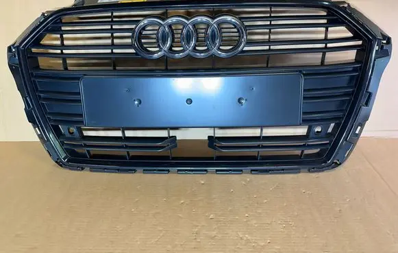 Audi A3 S3 8V Front bumper upper radiator grill 8V3853651AB