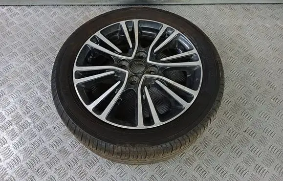 Mitsubishi Space Star R15 spare wheel 