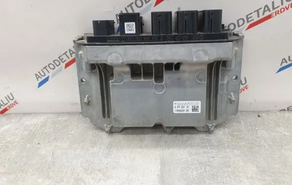 BMW X1 F48 F49 Engine control unit/module 8674264 0261S16687 12148674264