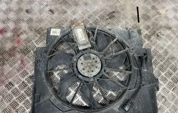 BMW 3 E90 E91 Electric radiator cooling fan 0130303941