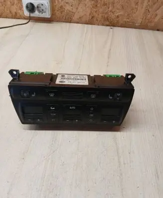 Audi A6 S6 C5 4B Climate control unit D620001 4B0820043Q 5HB00760413