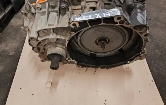Volkswagen Touran I Automatic gearbox HXT 02E301103G HXT290409