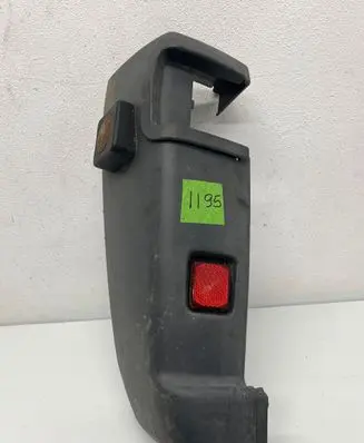 Fiat Ducato Rear bumper corner part panel trim 1305762070 ST4423