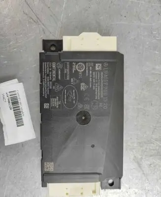 Mercedes-Benz CLA C118 X118 Keyless (KESSY) go control unit/module a1679001320
