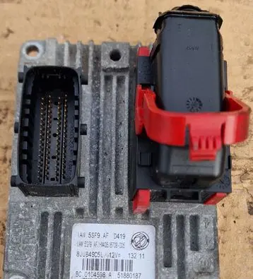 Fiat 500 Other control units/modules 51880187