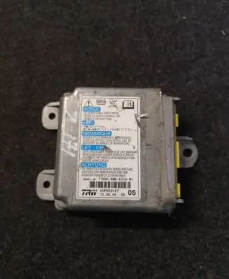 Honda Civic Airbag control unit/module 77960SMGE014M1 C0PSCG16T