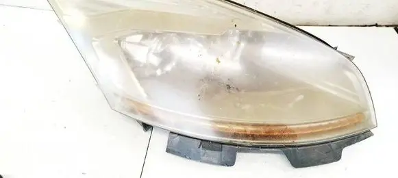 Citroen C4 I Picasso Headlight/headlamp