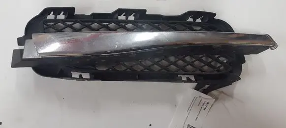 Jaguar XF Front bumper lower grill 8X2315K232BC 8X2315K232AD