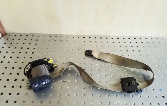 Mercedes-Benz ML W163 Front seatbelt A1638603285