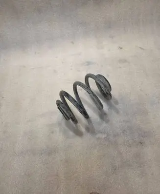 BMW 3 E46 Rear coil spring