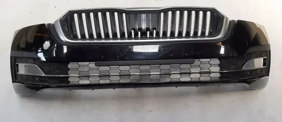 Skoda Octavia Mk4 Front bumper 5E3