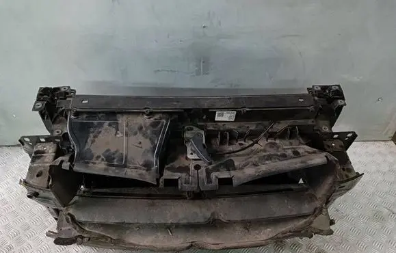 Skoda Octavia Mk4 Radiator set 5E3805588