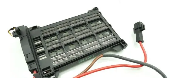Mini One - Cooper F56 F55 Interior heater climate box assembly 9350924