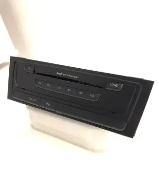 Audi A5 8T 8F CD/DVD changer 8T1035110C