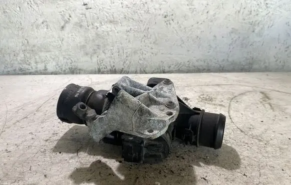 Peugeot 207 Throttle valve 9660030480 25365285