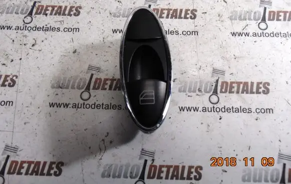 Mercedes-Benz E W211 Electric window control switch A2118219958