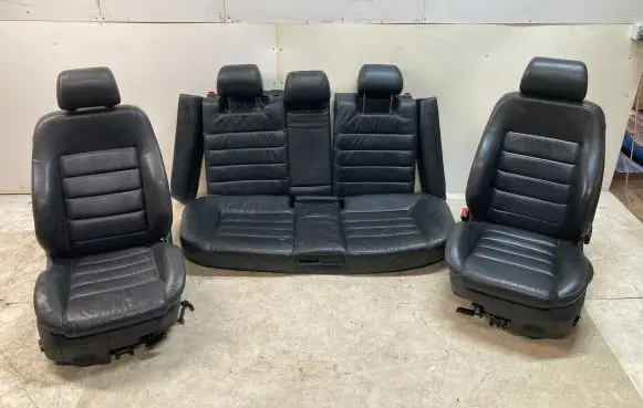 Audi A6 S6 C5 4B Seat set 