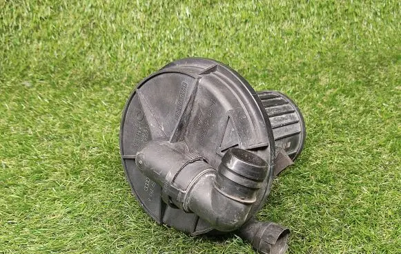 Audi A6 S6 C6 4F Secondary air pump 078906601G 06A959253B