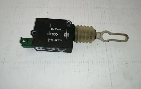 Audi A6 S6 C5 4B Central locking motor 4B9962115