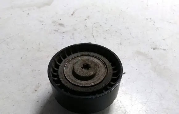 Citroen C8 Belt tensioner pulley 