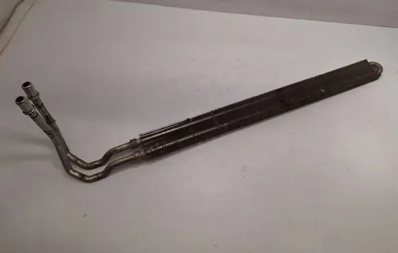 BMW 5 E60 E61 Power steering radiator 17217787447 17217800369