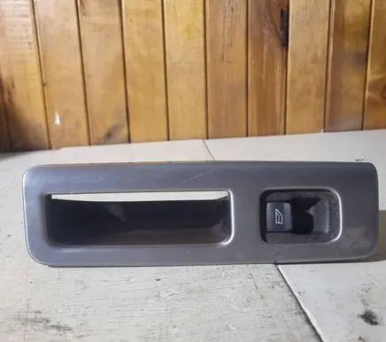 Electric window control switch