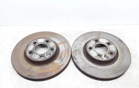 Volvo V60 Front brake disc