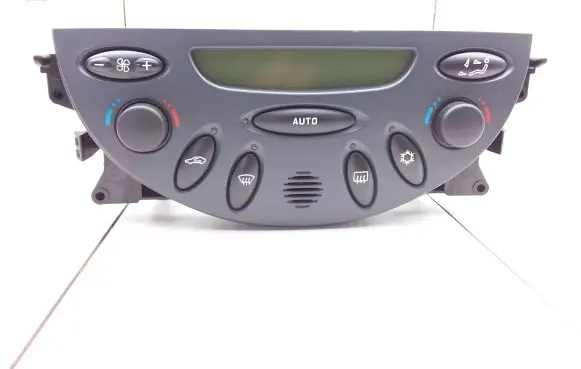 Citroen C5 Climate control unit 96326398ZK F661022U